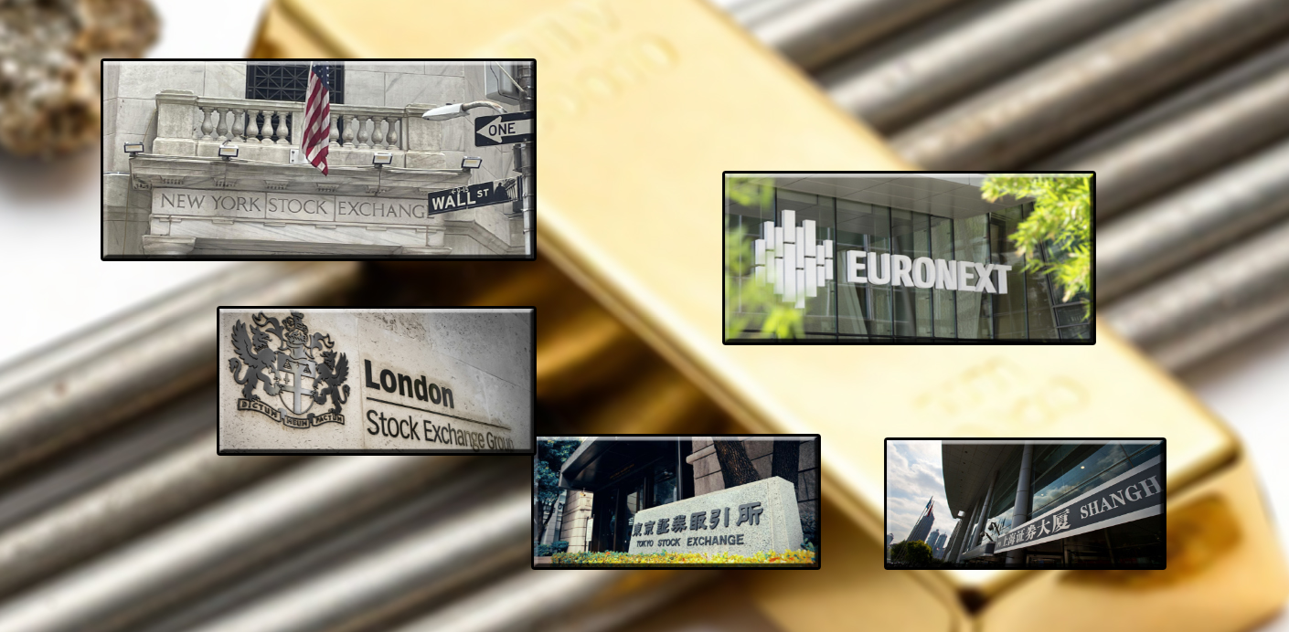 Café da Manhã Activos de refúgio